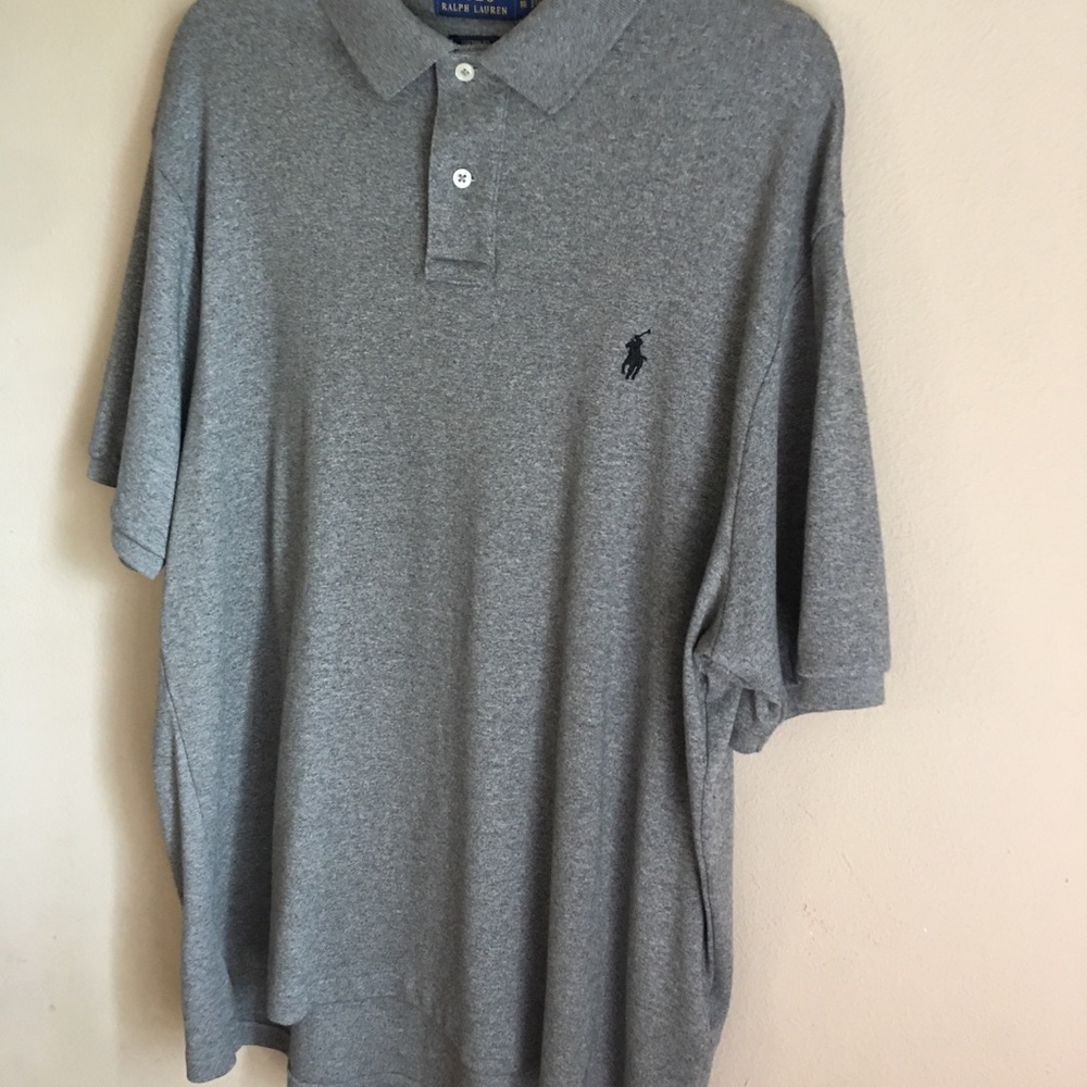 NWOT Men’s Ralph Lauren Polo Custom Fit!